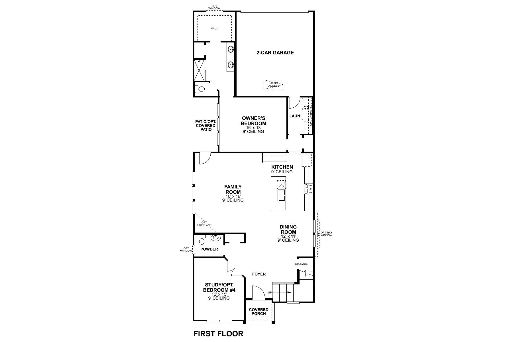 Eucalyptus First Floor:Eucalyptus First Floor