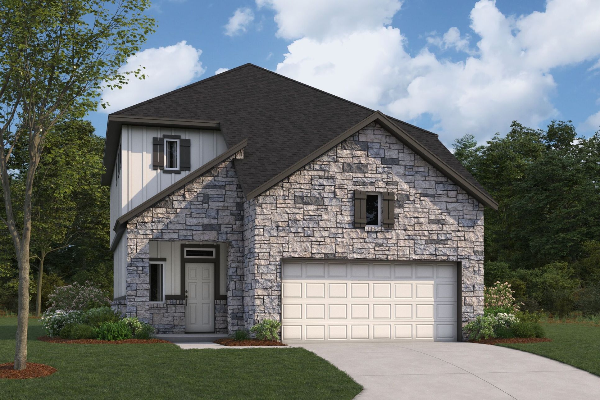 Vienna Elevation A:Vienna Elevation A