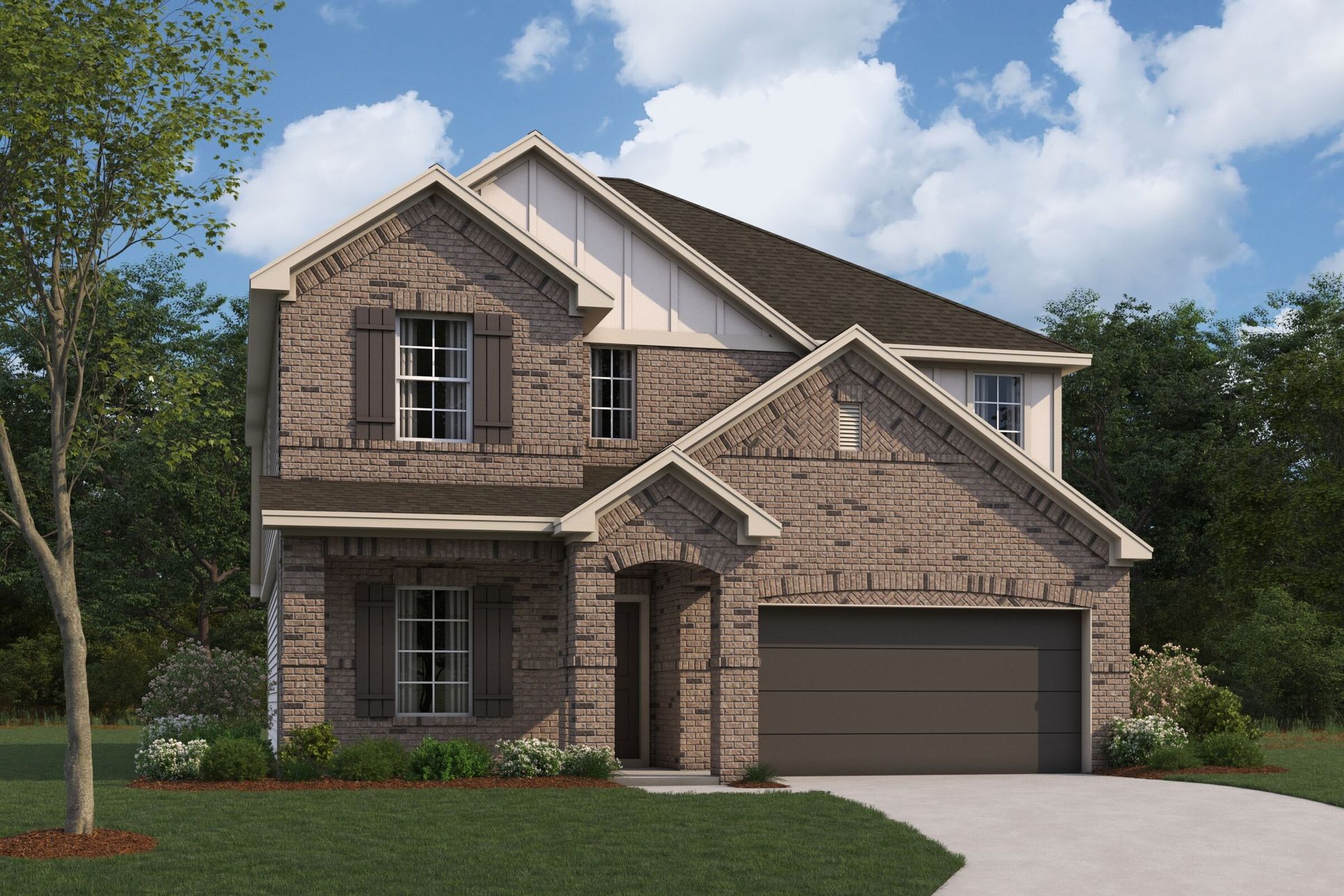 Harrison Elevation G:Harrison Elevation G