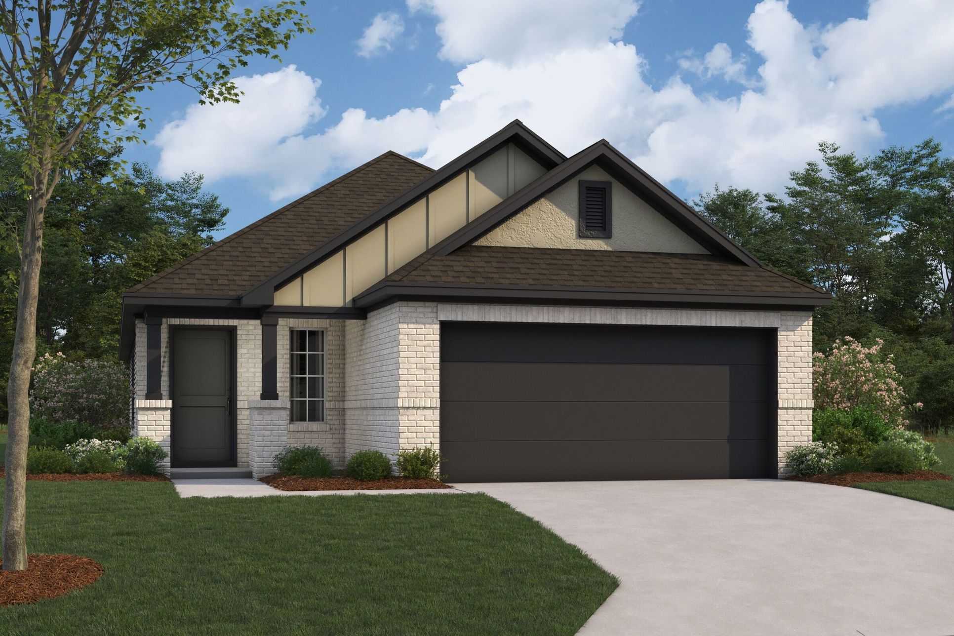 Magnolia Elevation H:Magnolia Elevation H