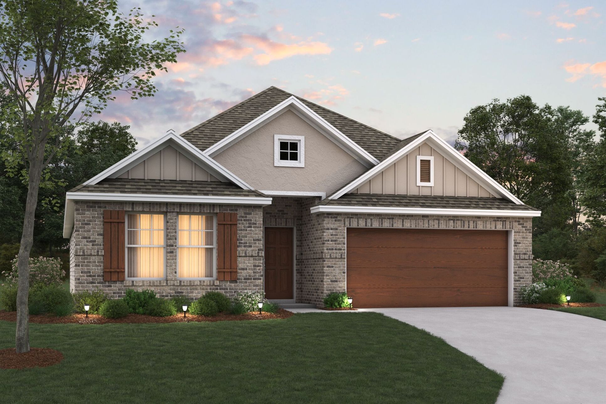 Ellsworth Elevation H:Ellsworth Elevation H
