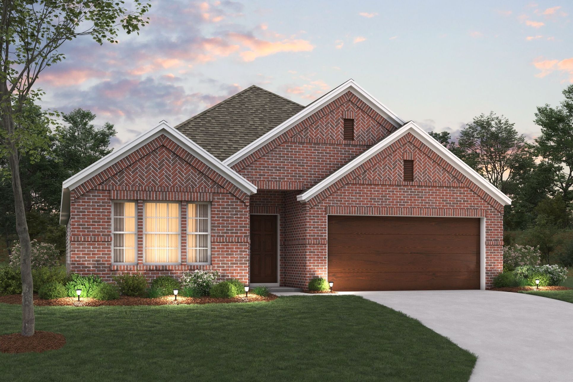 Ellsworth Elevation G:Ellsworth Elevation G