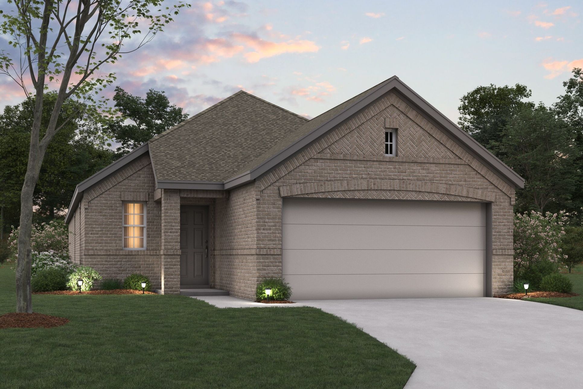 Boxwood Elevation G:Boxwood Elevation G