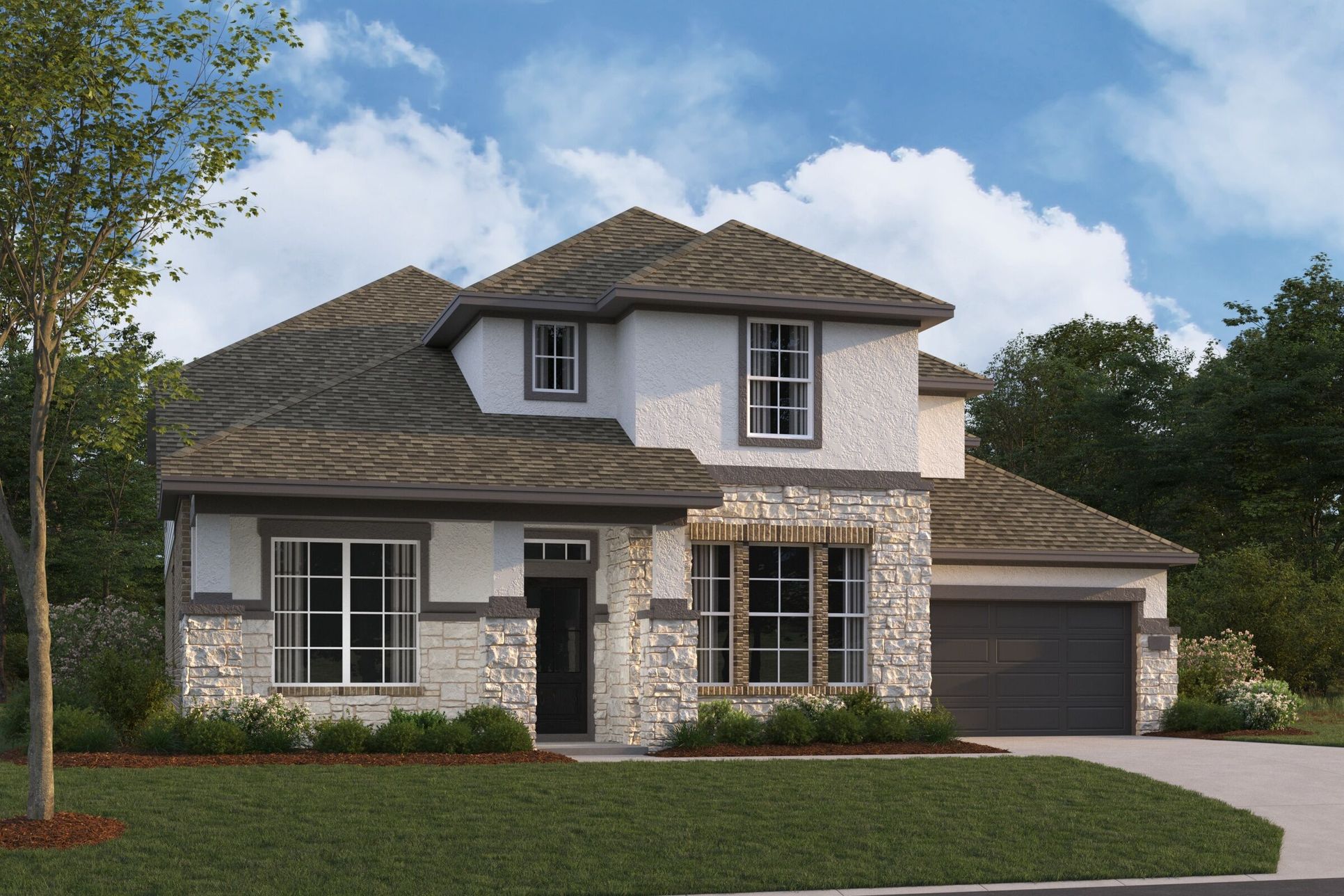 Salado Elevation C:Salado Elevation C