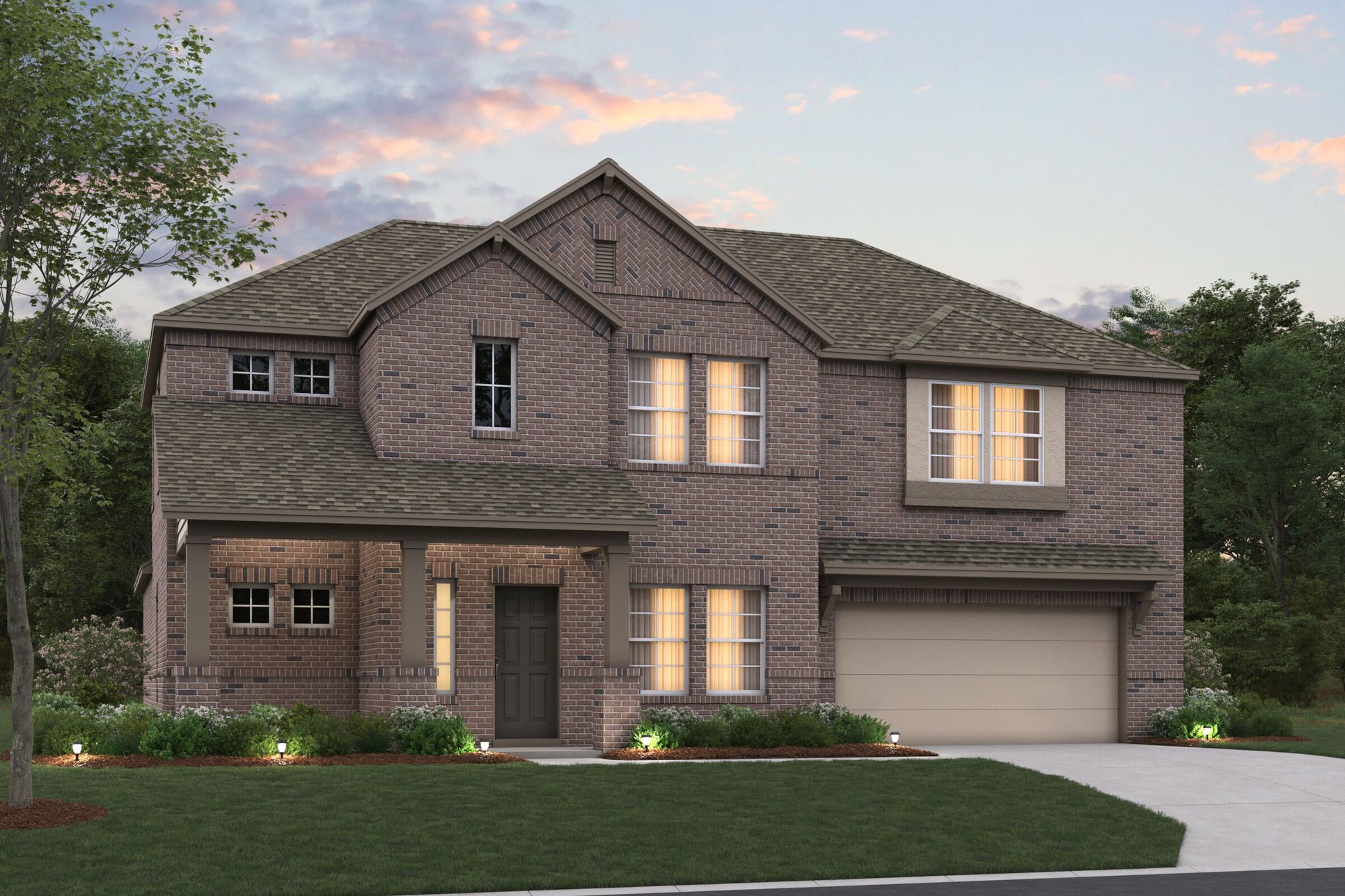 Mackenzie Elevation H:Mackenzie Elevation H
