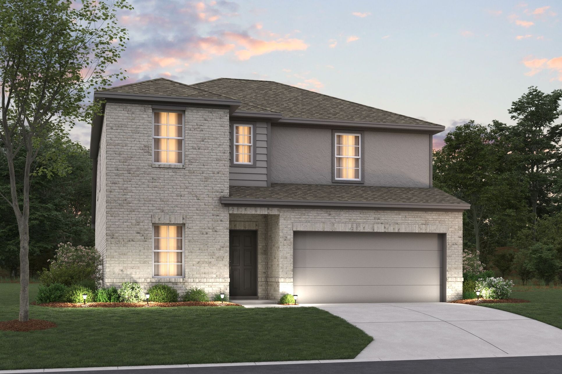 Harrison Elevation A3:Harrison Elevation A3
