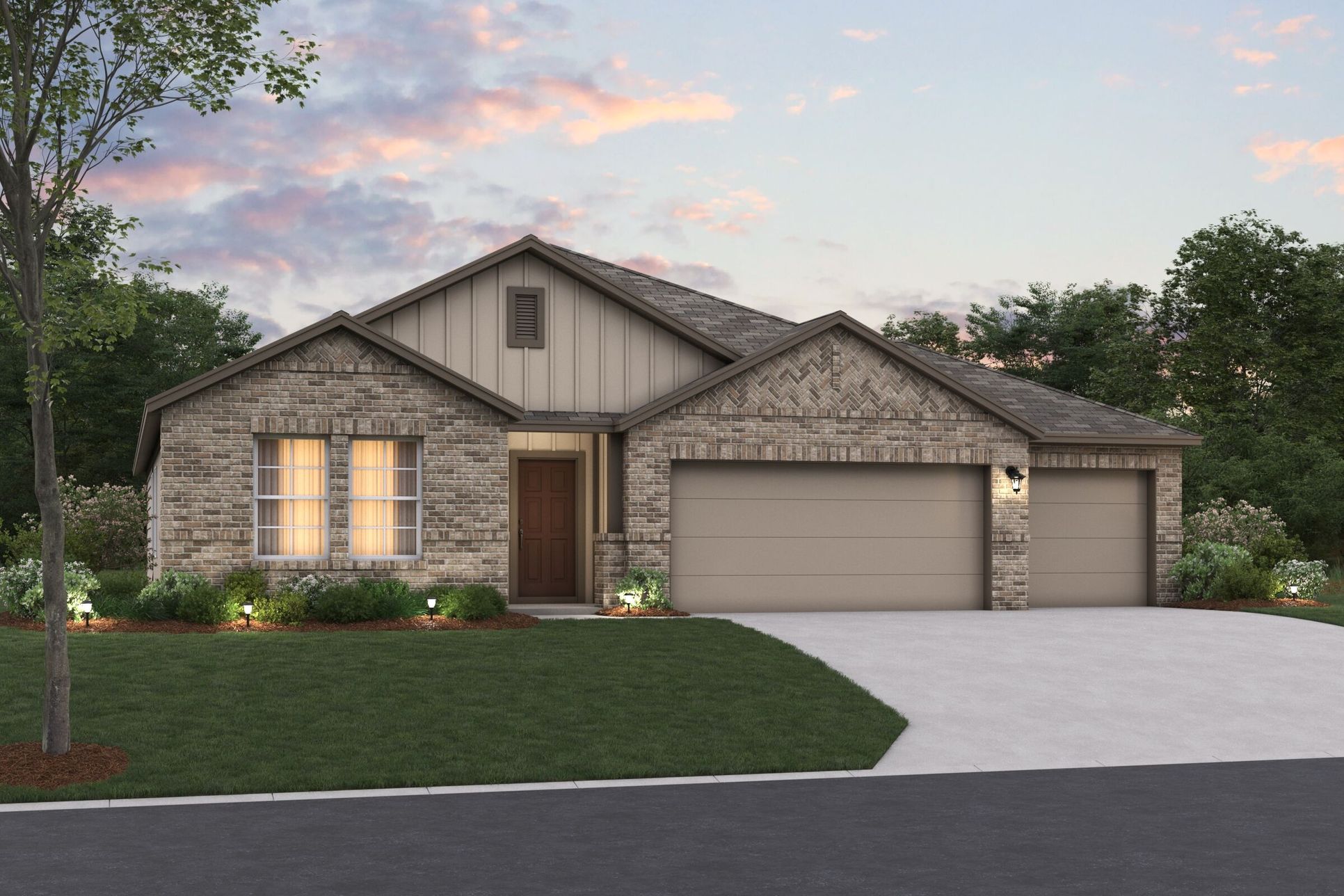 Ellsworth Elevation D1:Ellsworth Elevation D1