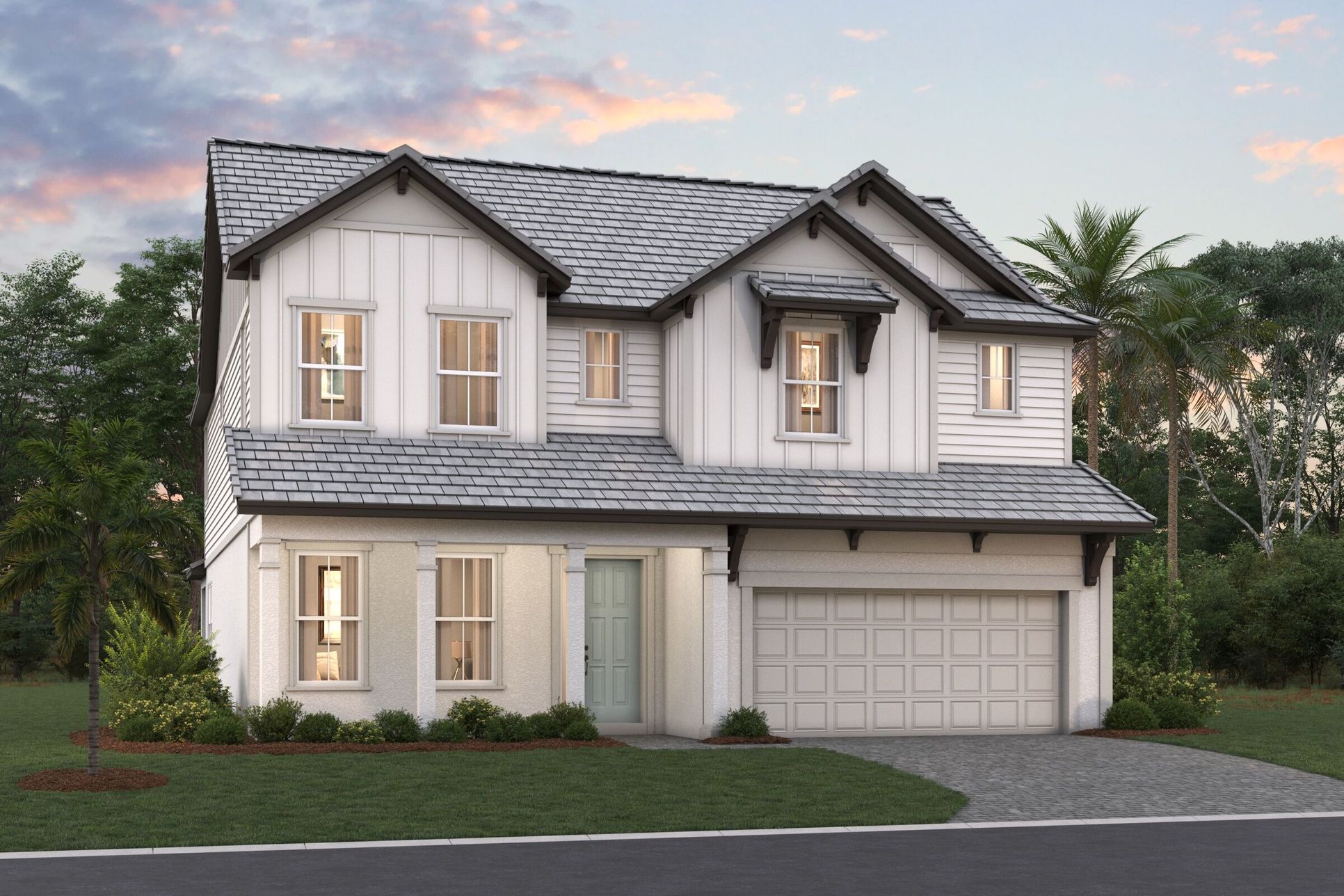 Wekiva Elevation F:Wekiva Elevation F