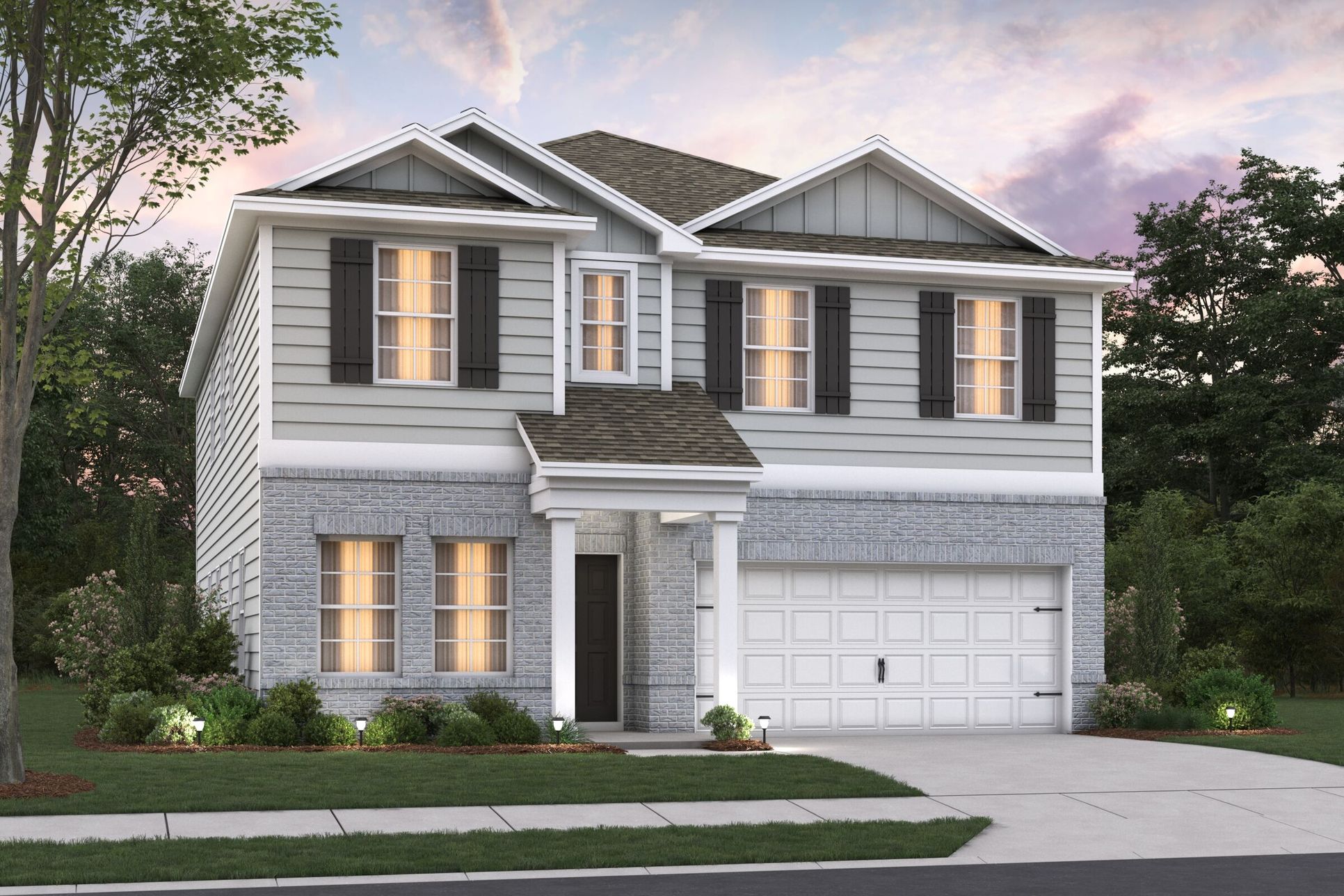 Whitley Elevation C:Whitley Elevation C