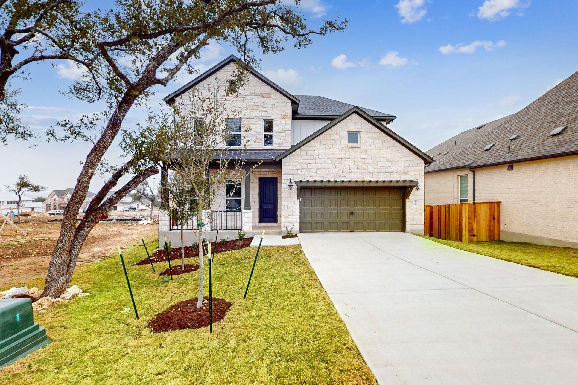 Front Exterior:Front Exterior - Representational Photo