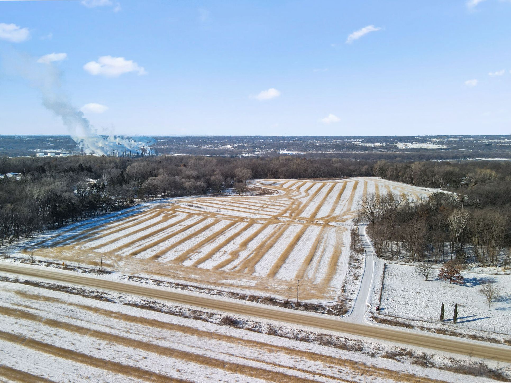 Cherrywood Aerial:Cherrywood Aerial