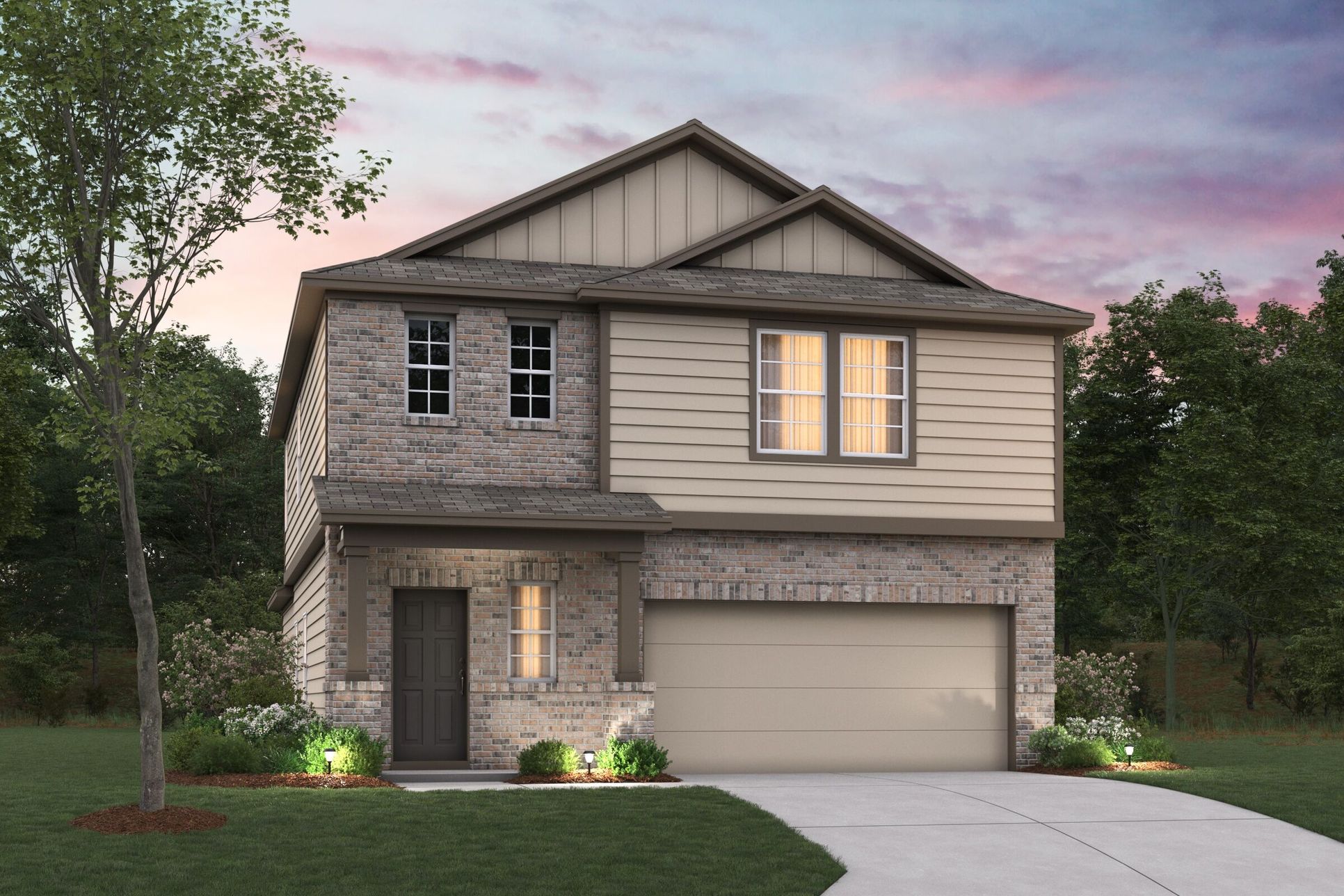 Dogwood Elevation C:Dogwood Elevation C