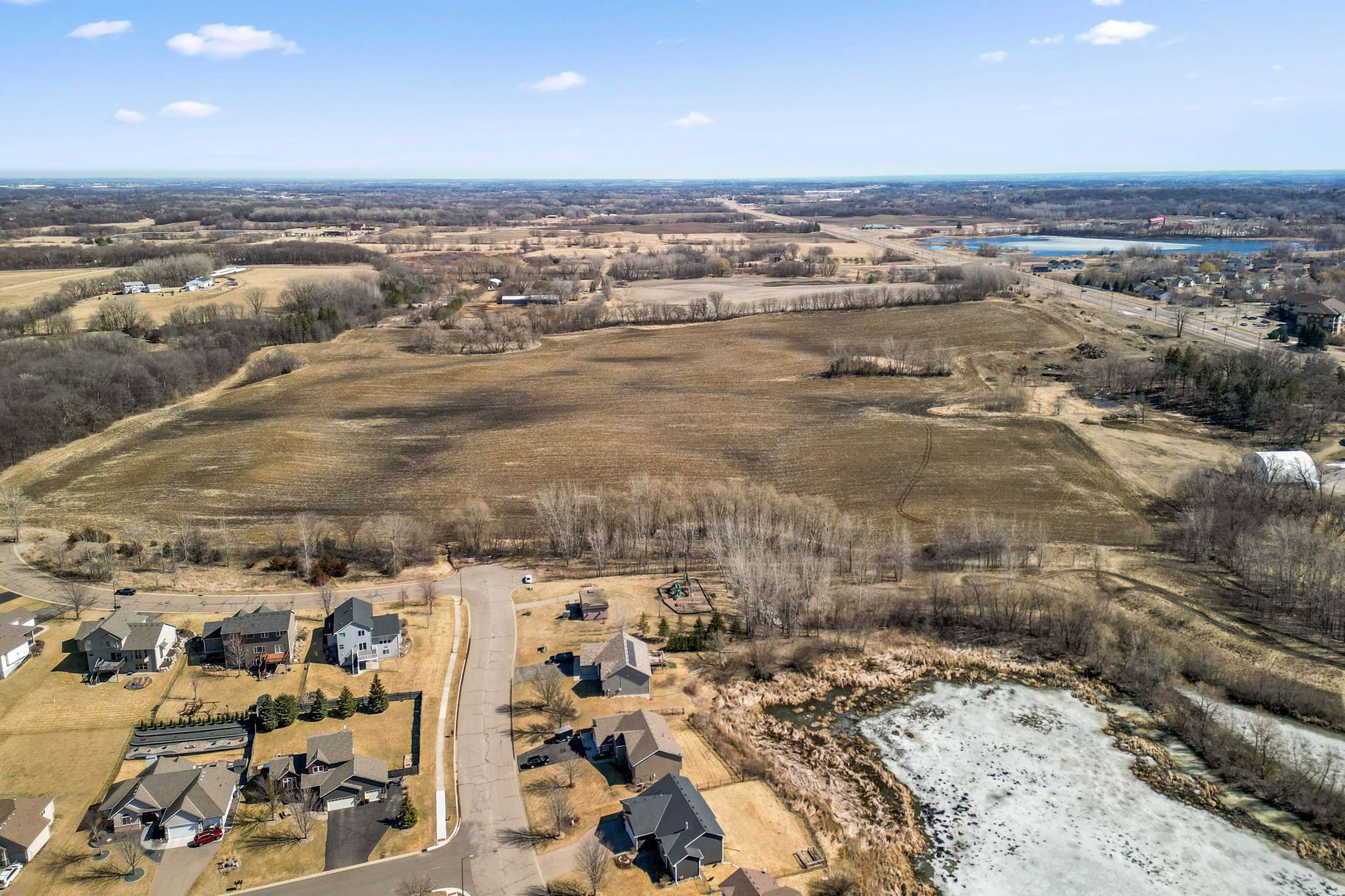 Parkway Meadows Aerial:Parkway Meadows Aerial