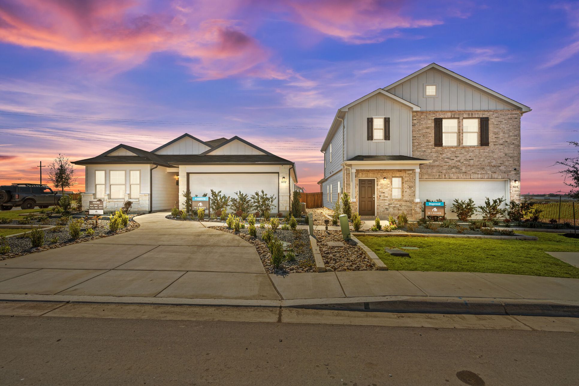 Model Homes:Model Homes