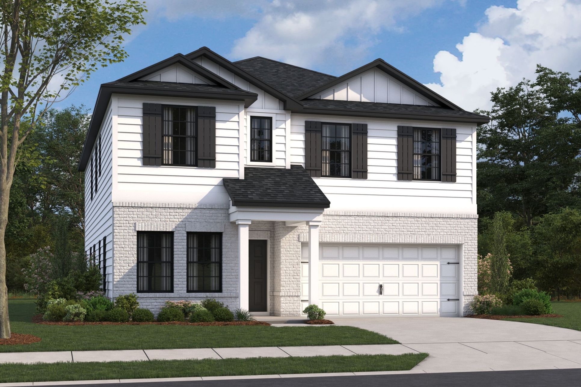 Whitley Elevation C:Whitley Elevation C