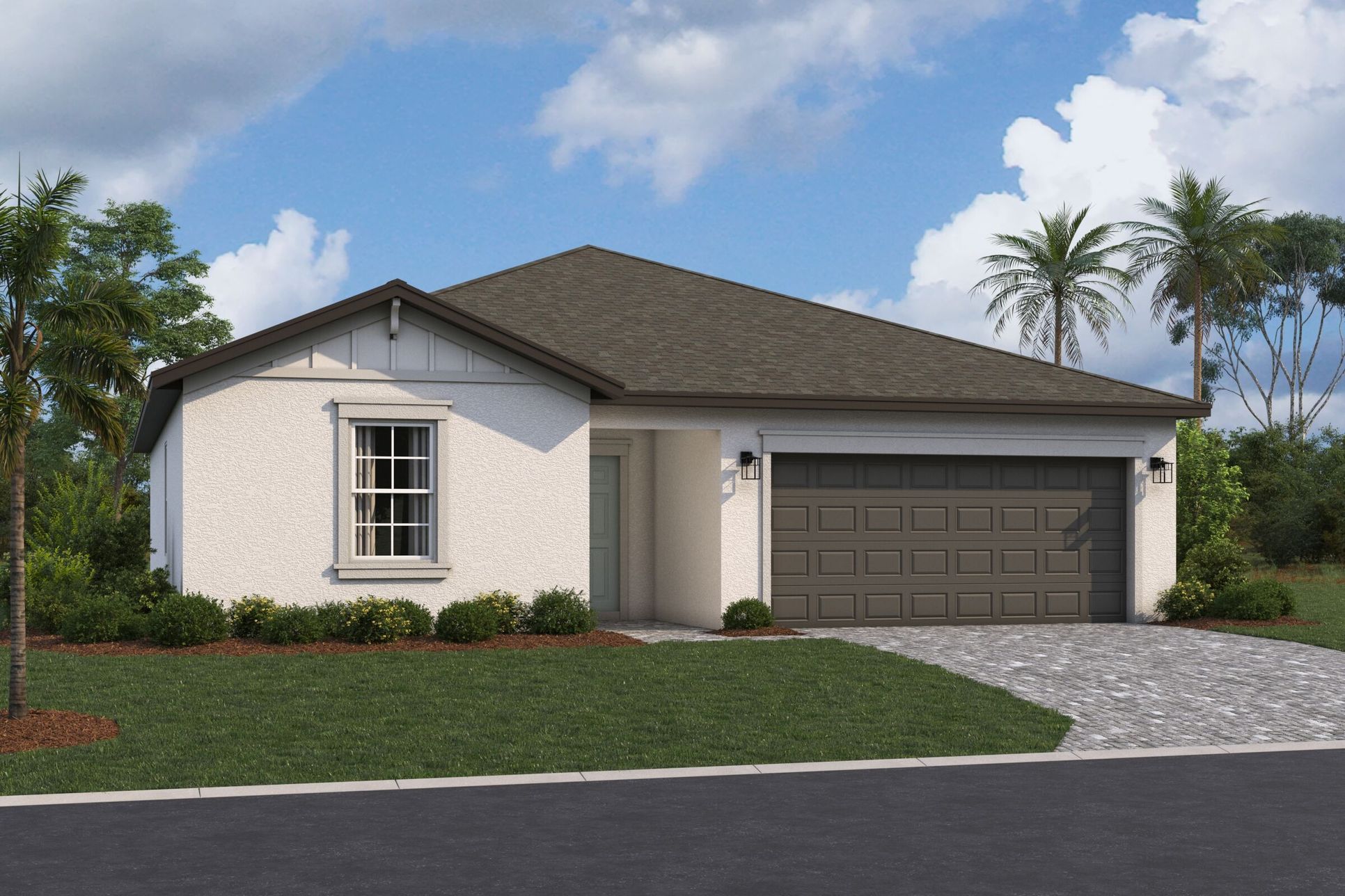 Antigua Elevation C:Antigua Elevation C