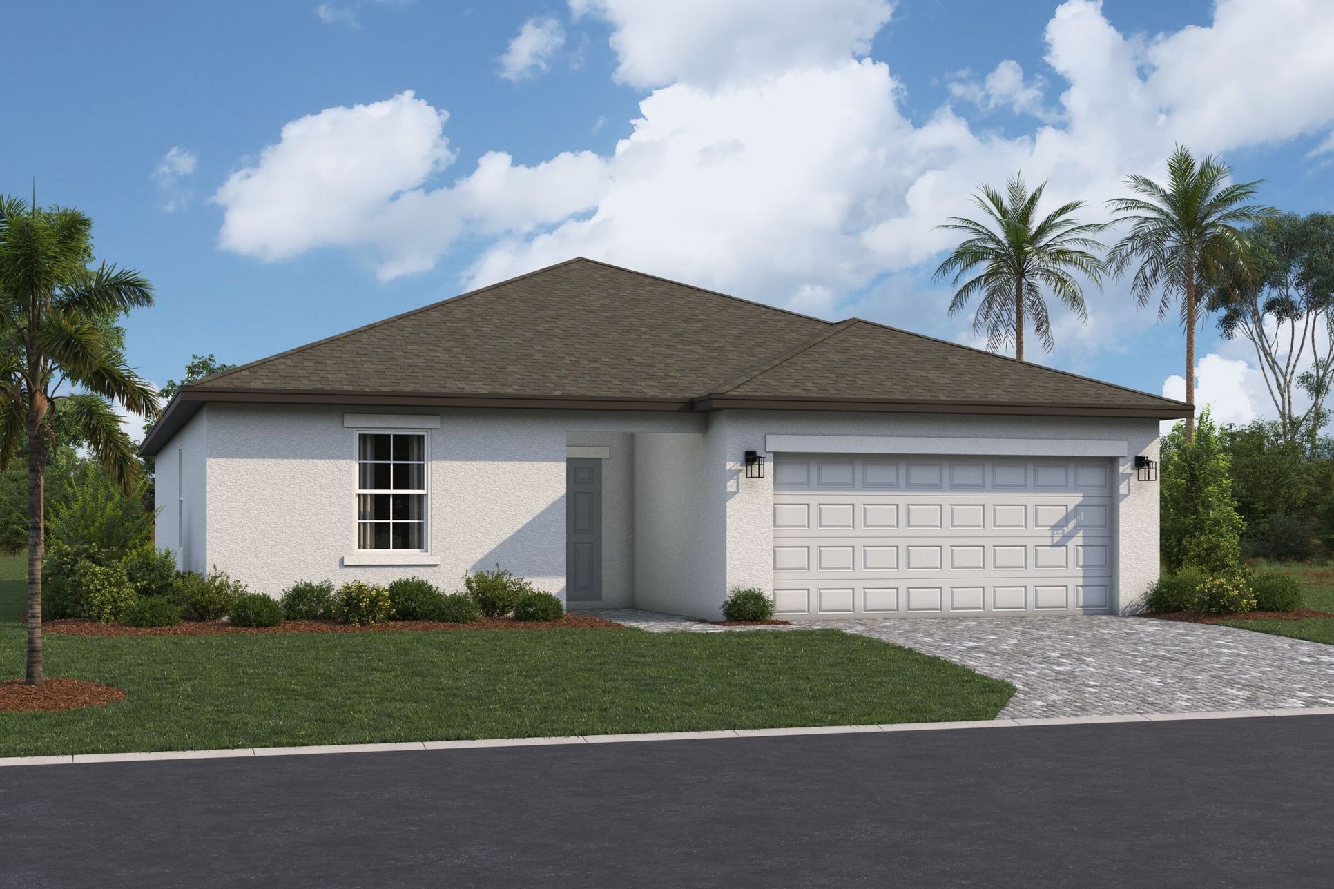 Bimini Elevation A:Bimini Elevation A