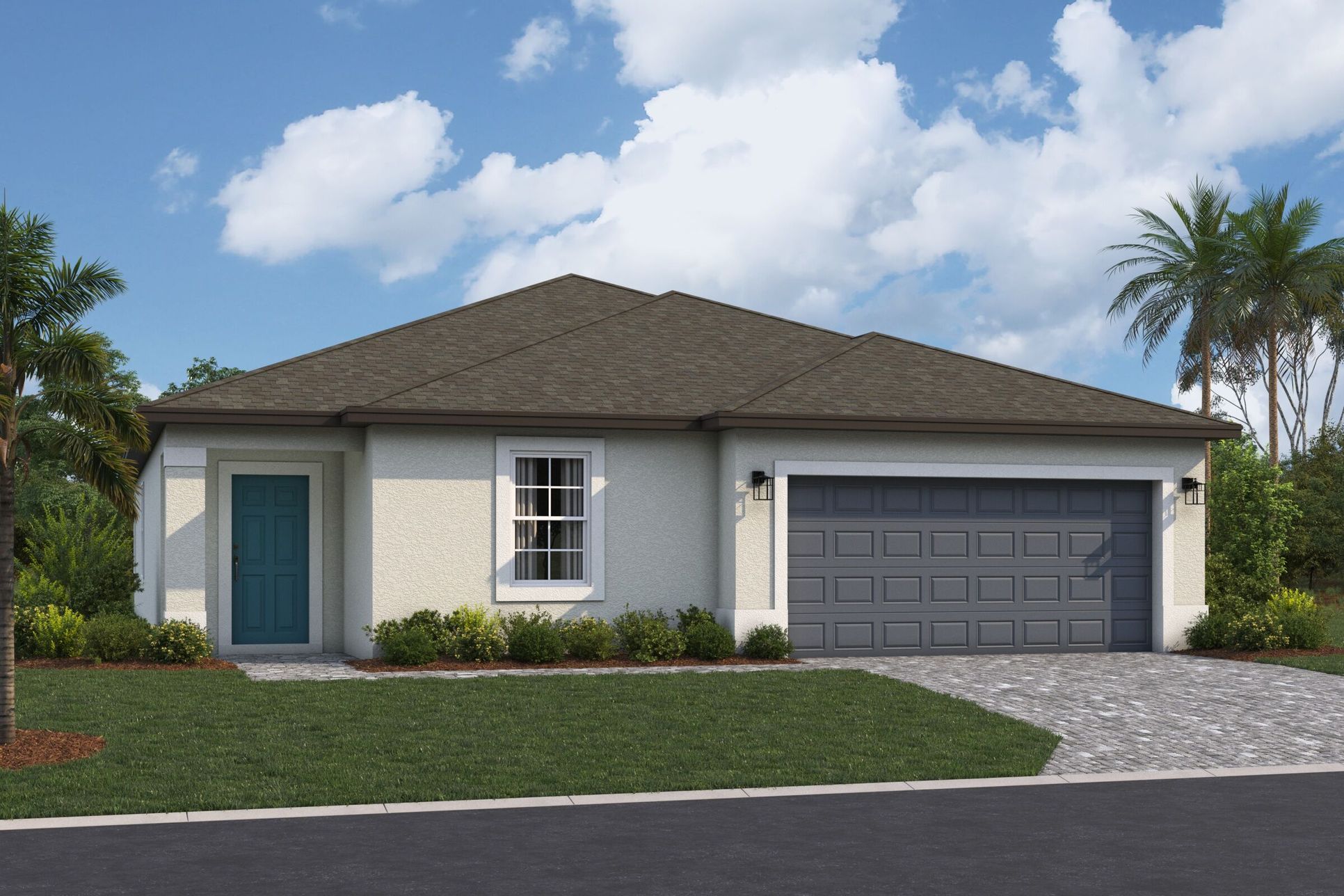 Captiva Elevation A:Captiva Elevation A