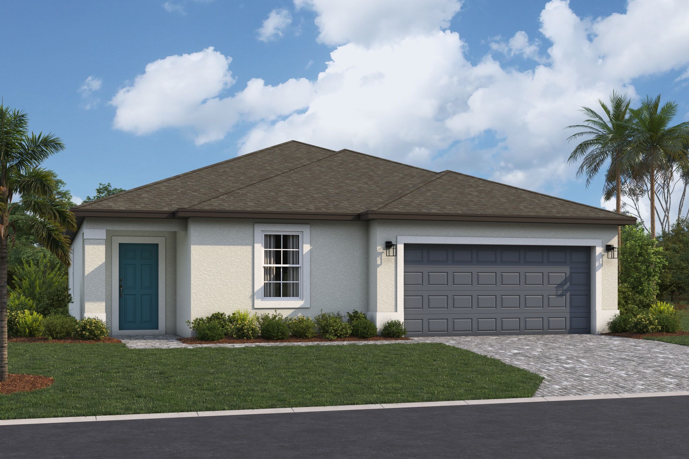 Captiva Elevation A:Captiva Elevation A