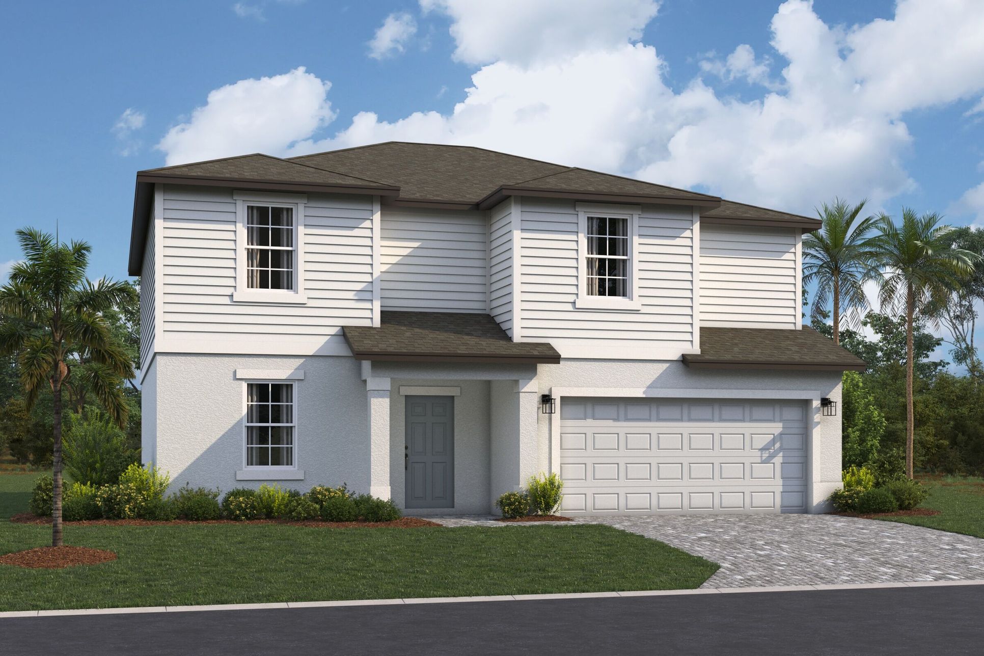 Tortuga Elevation A:Tortuga Elevation A