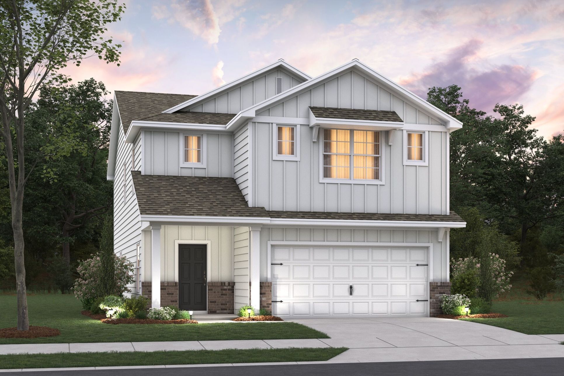 Marion Elevation C:Marion Elevation C