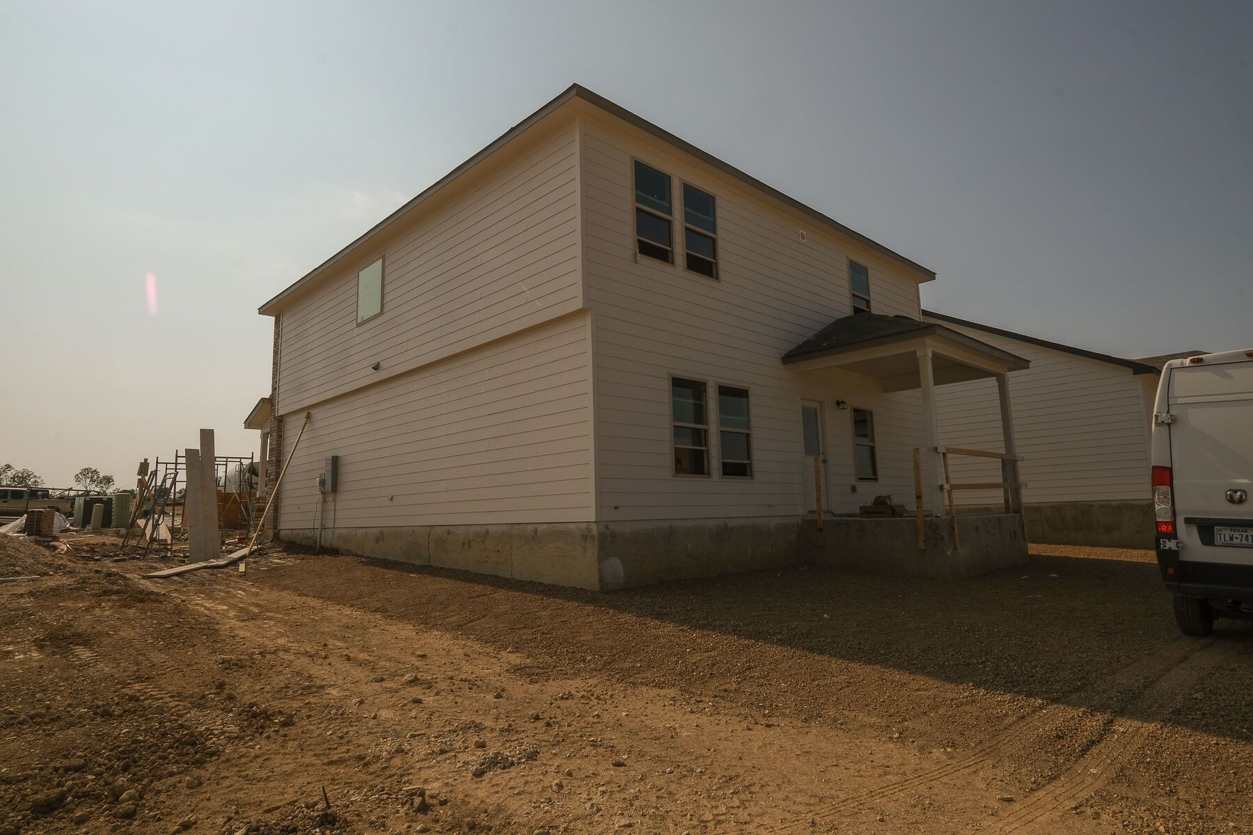 Side Exterior:Side Exterior