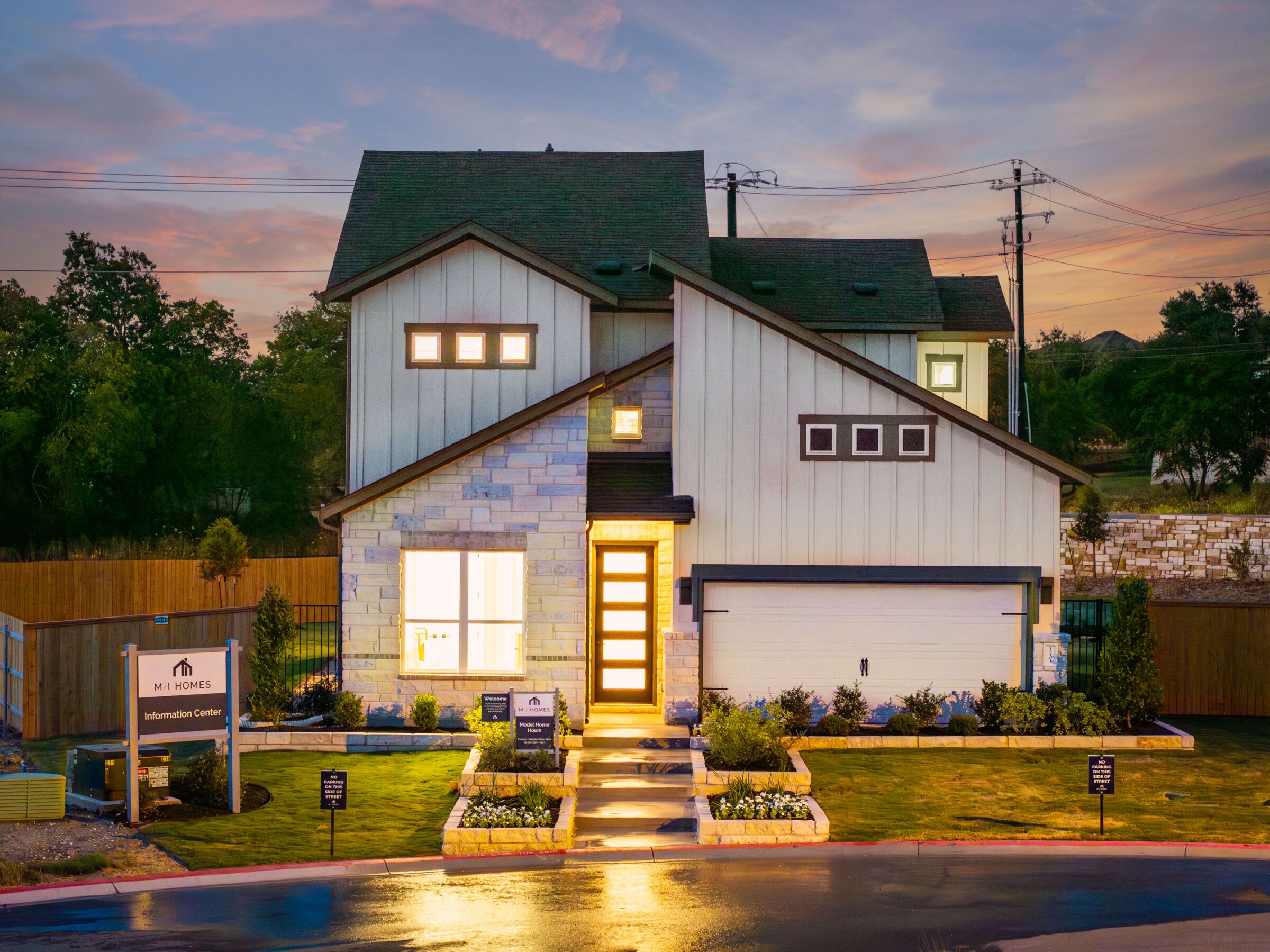 Estancia West Model Home:Estancia West Model Home