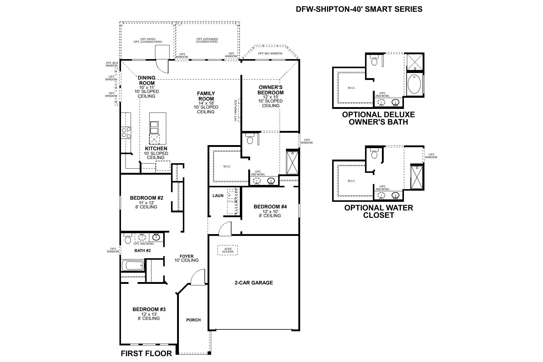 Shipton Floorplan:Shipton Floorplan