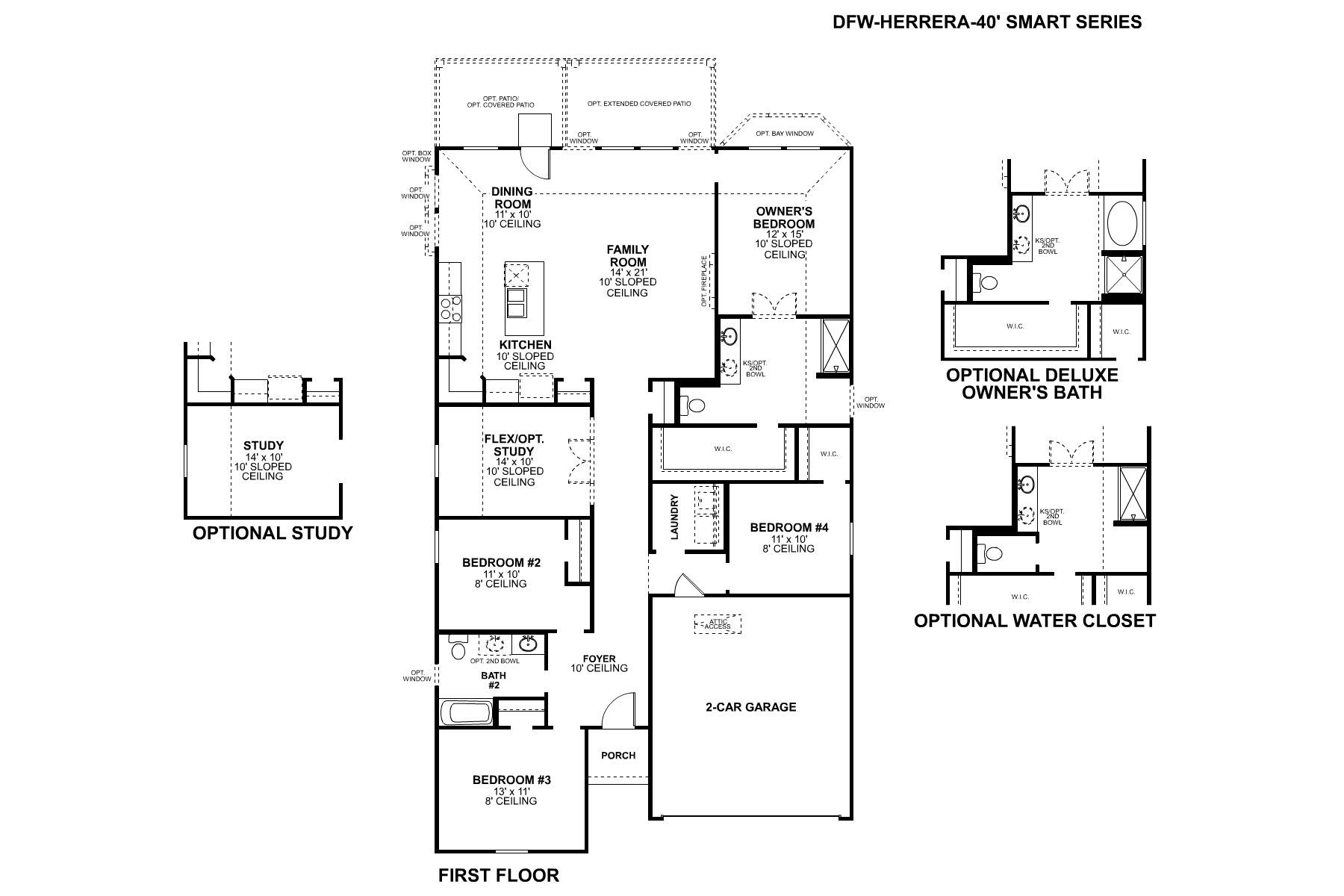 Herrera Floorplan:Herrera Floorplan