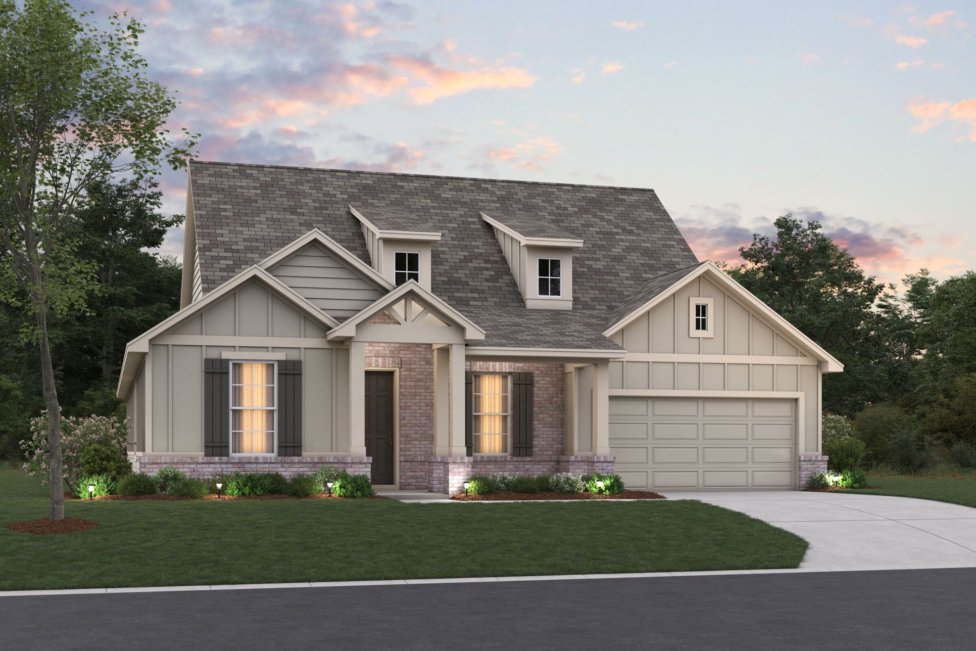 Nolan Elevation F:Nolan Elevation F