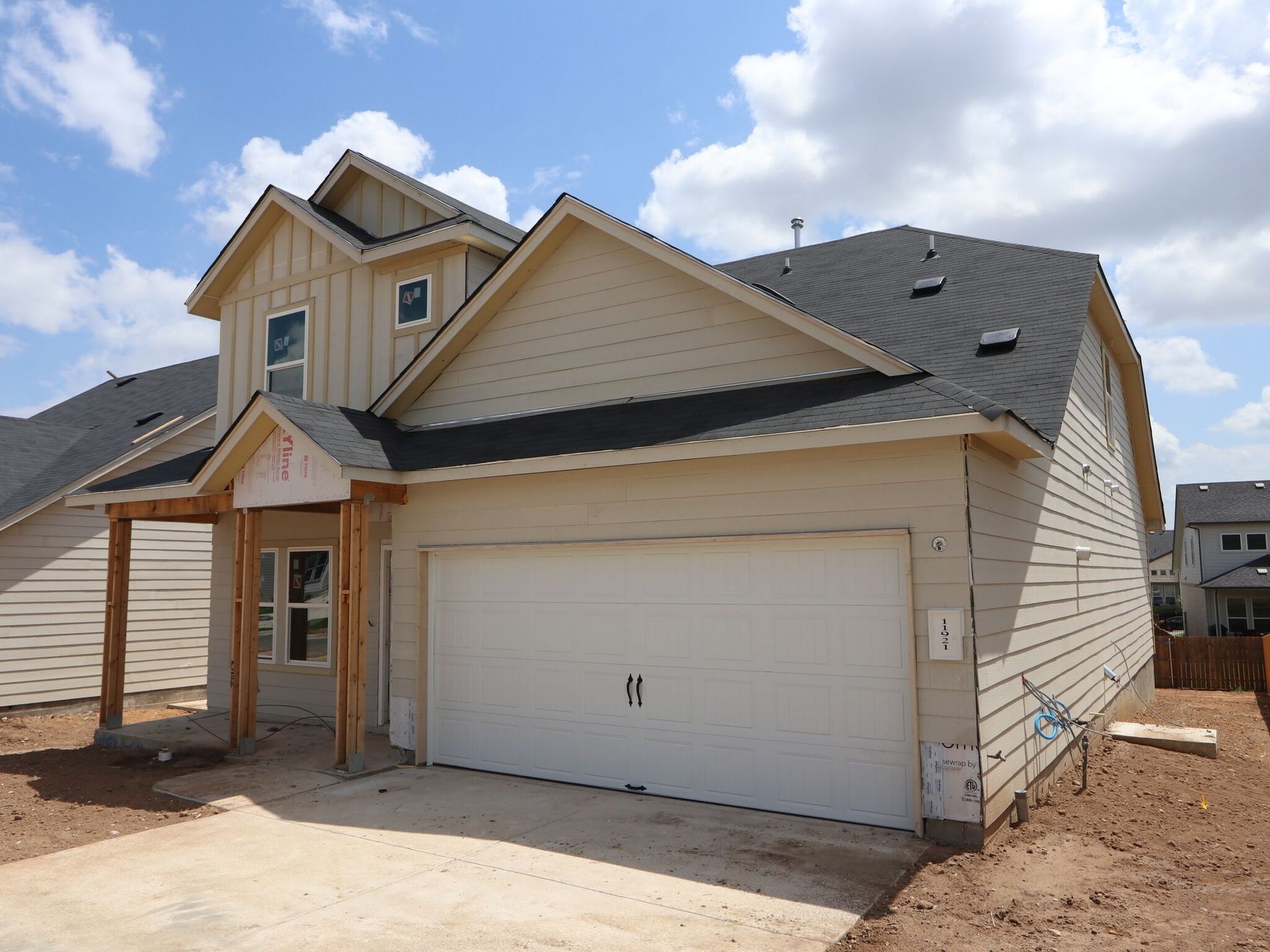 Side Exterior:Side Exterior