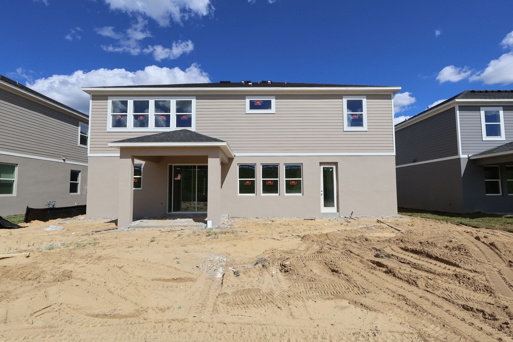 Back Exterior:Back Exterior