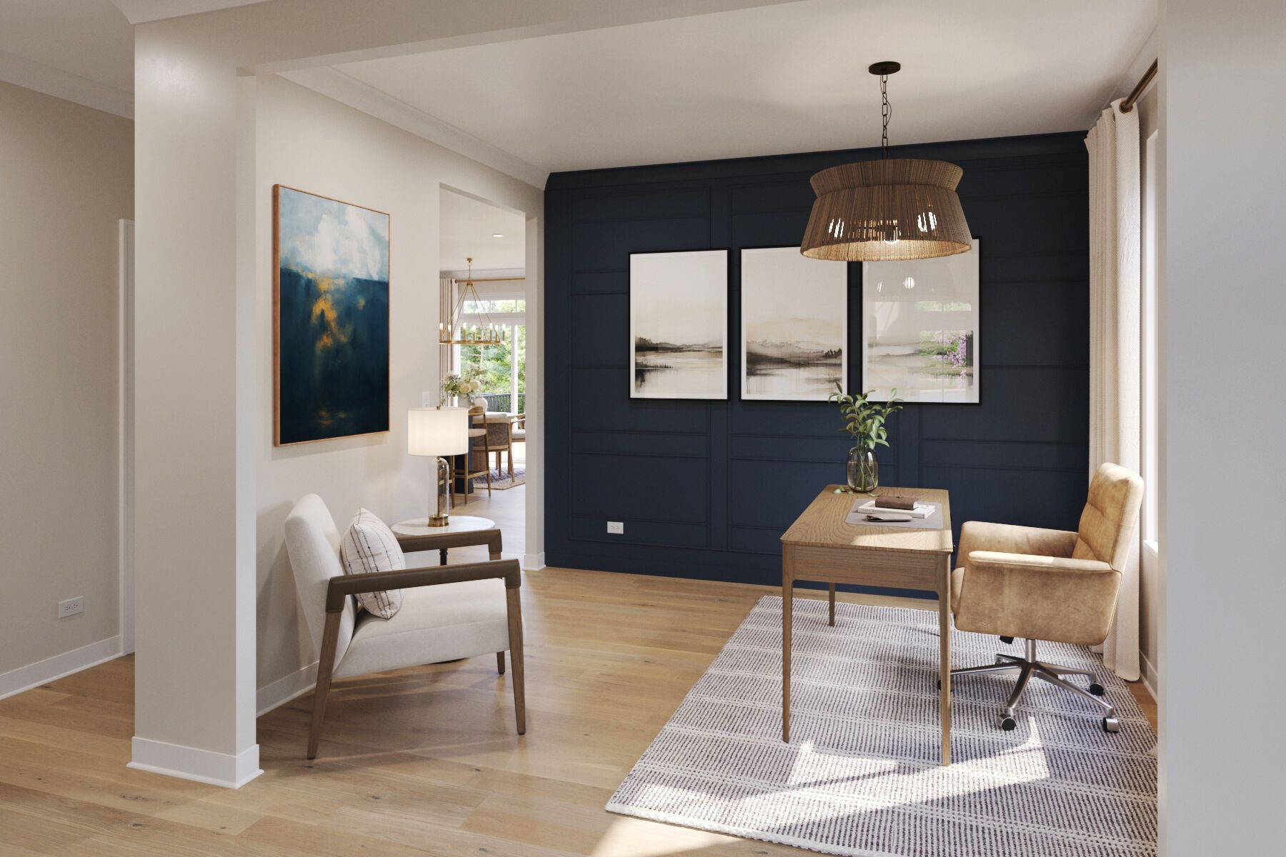 Flex Room:Flex Room - Representational Photo