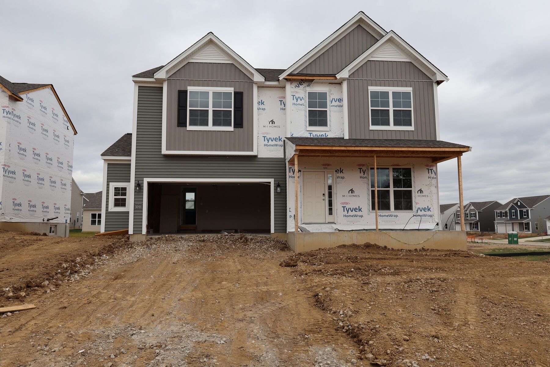 Front Exterior:Front Exterior