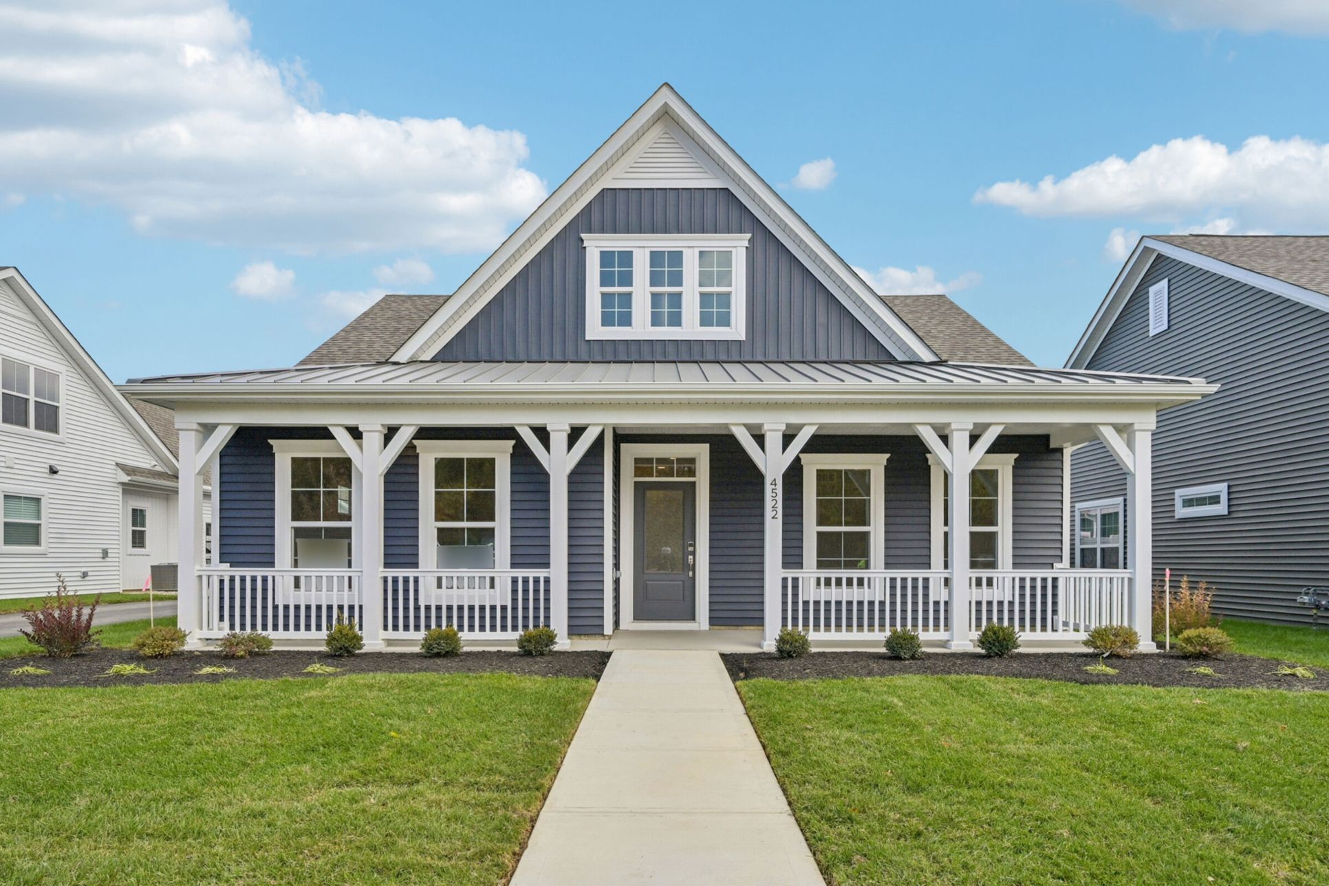 Front Exterior:Front Exterior