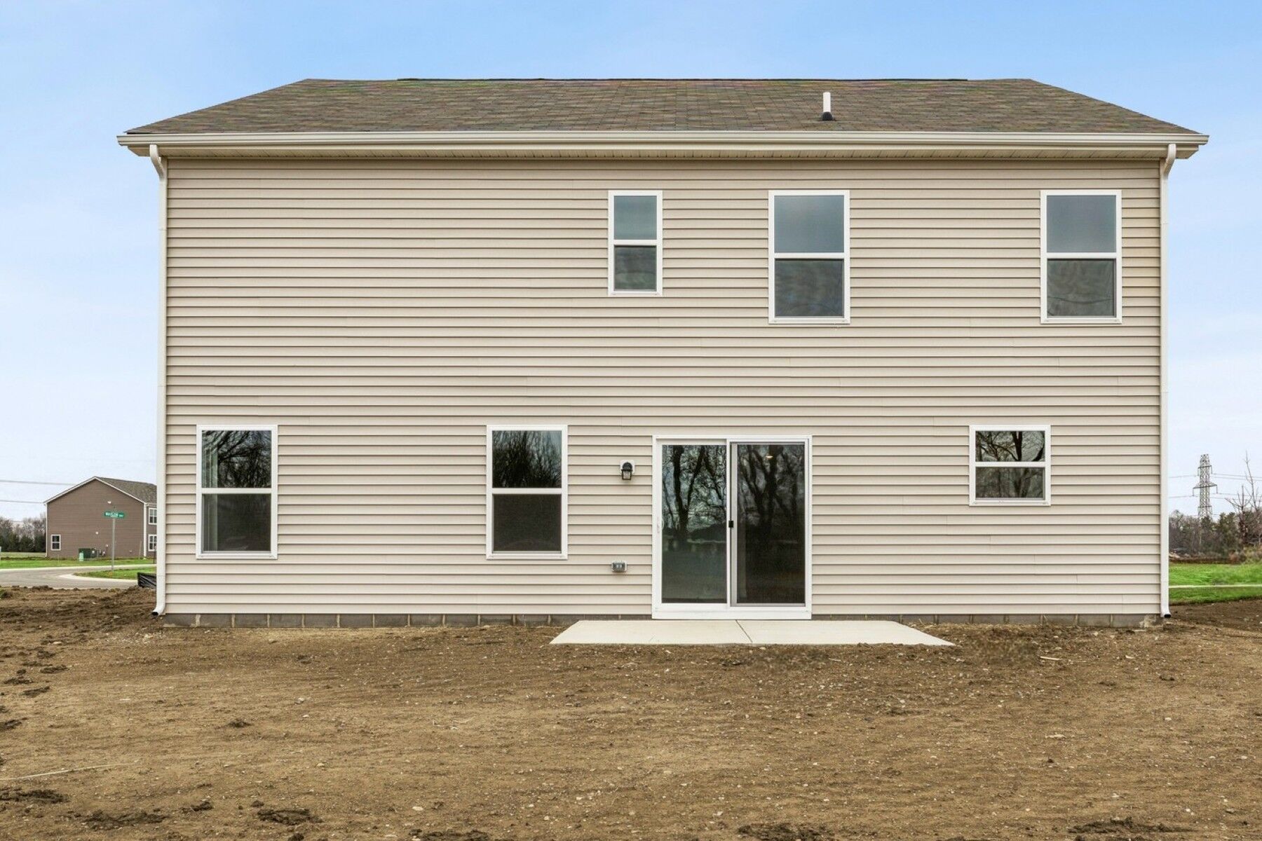 Back Exterior:Back Exterior