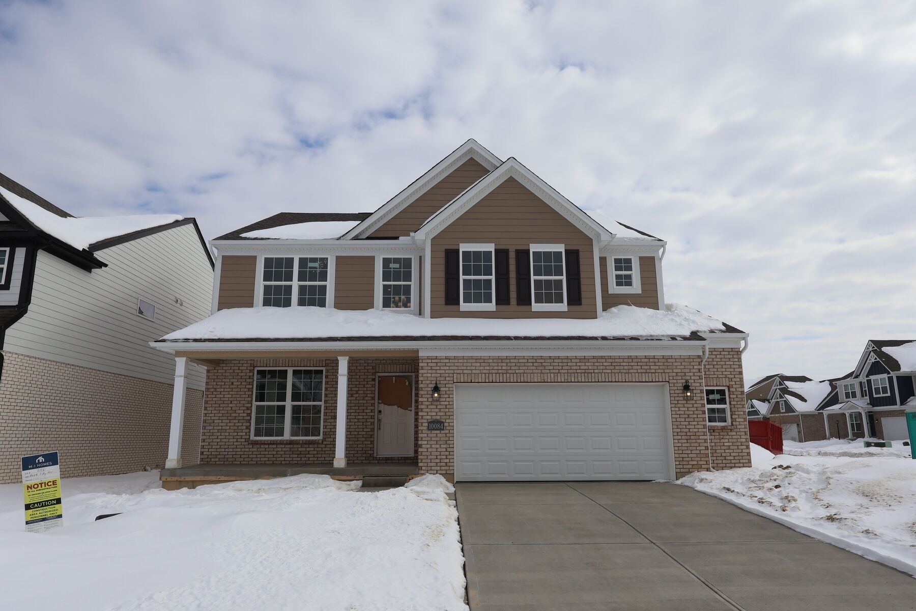 Front Exterior:Front Exterior