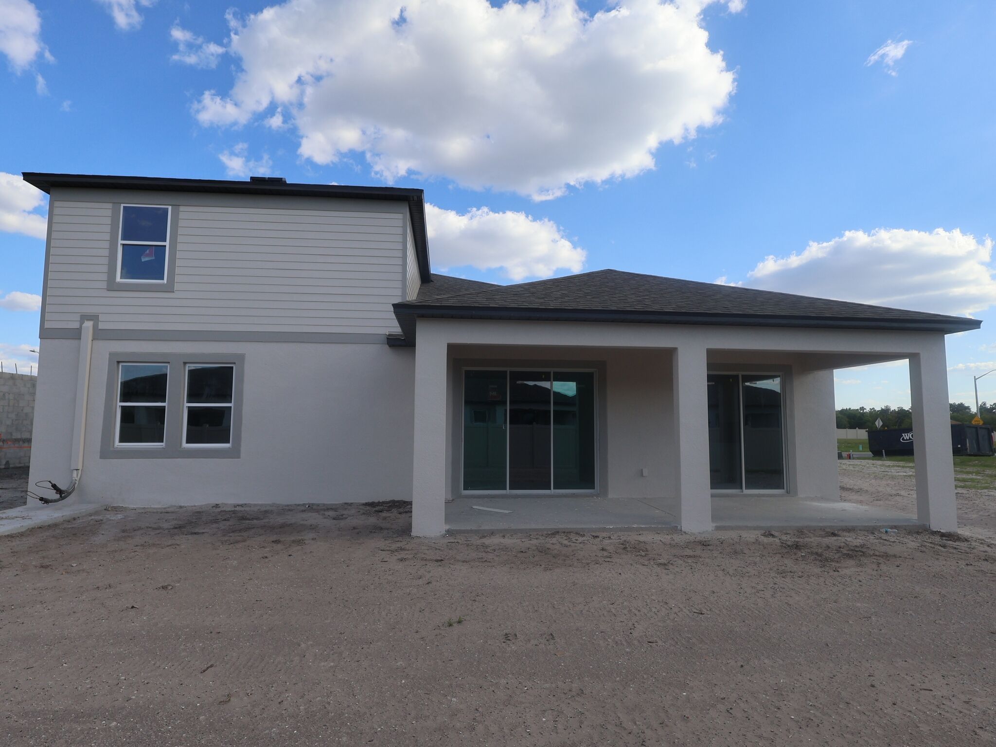 Back Exterior:Back Exterior