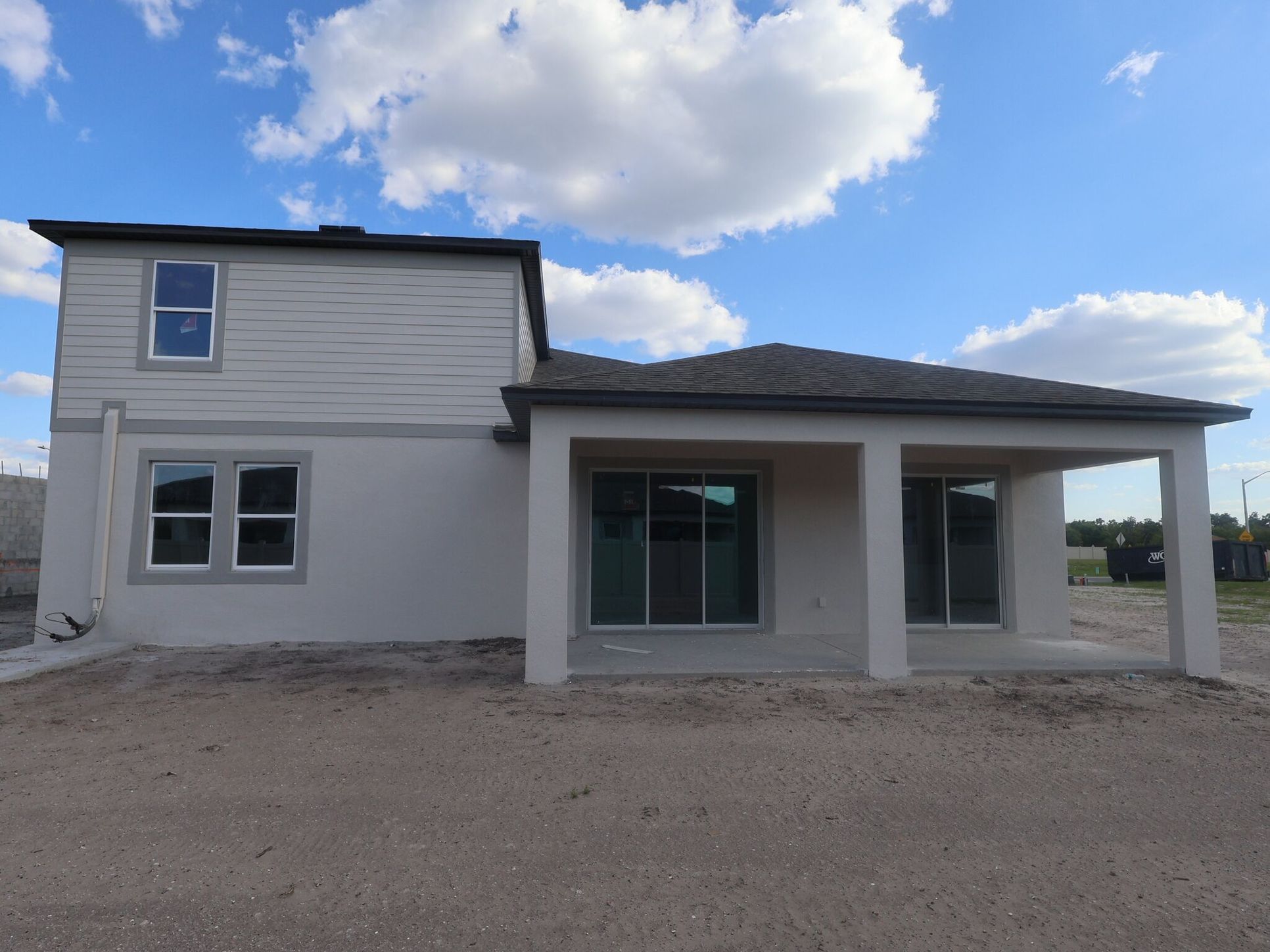 Back Exterior:Back Exterior