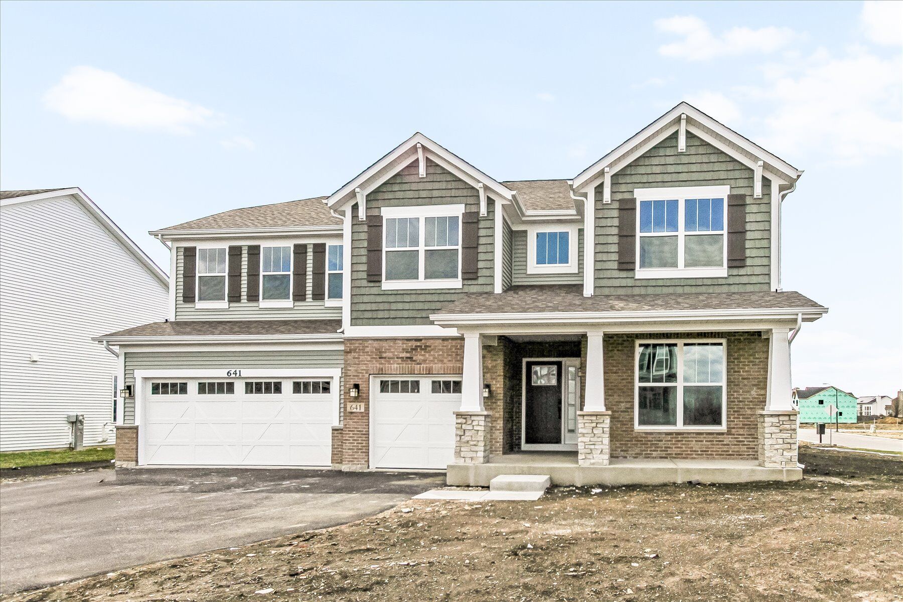 Front Exterior:Front Exterior