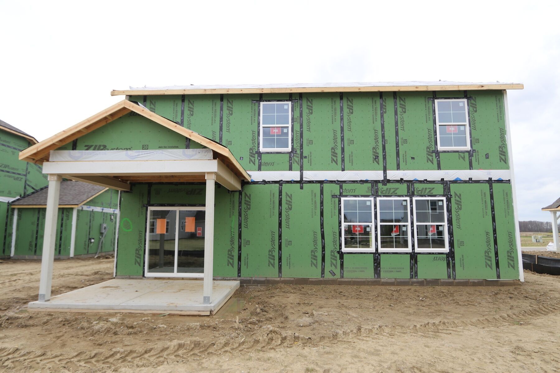 Back Exterior:Back Exterior