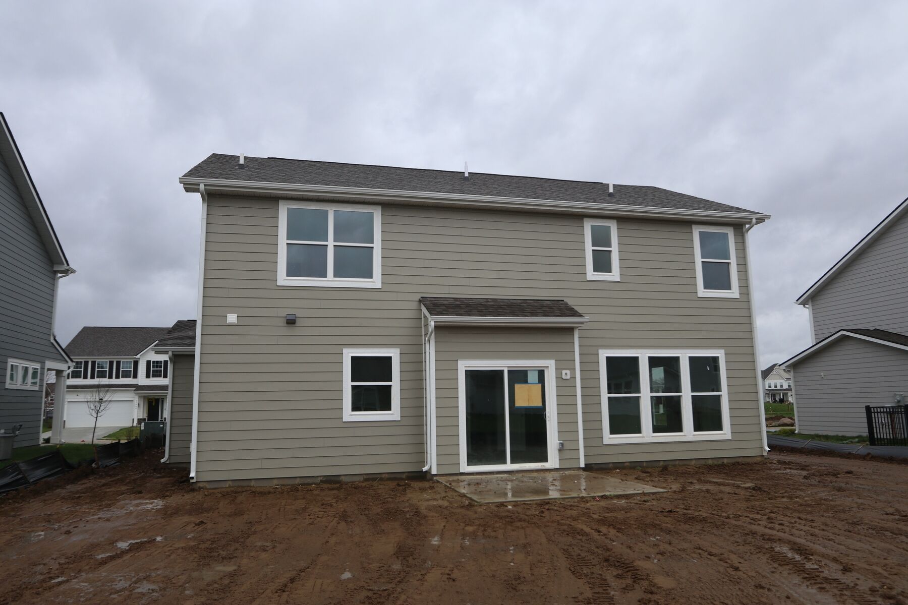 Back Exterior:Back Exterior