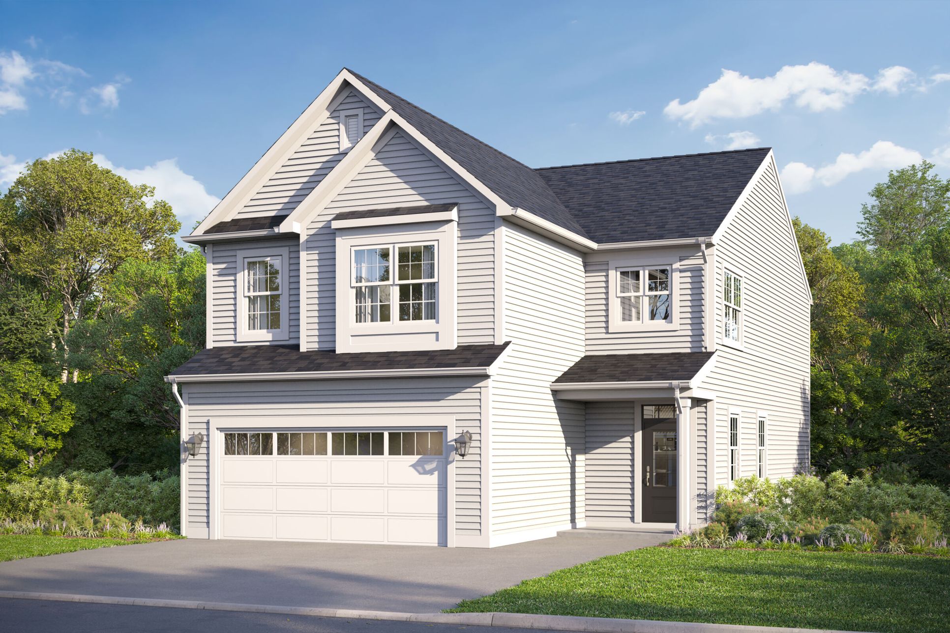 Norwood Elevation Traditional:Norwood Elevation Traditional
