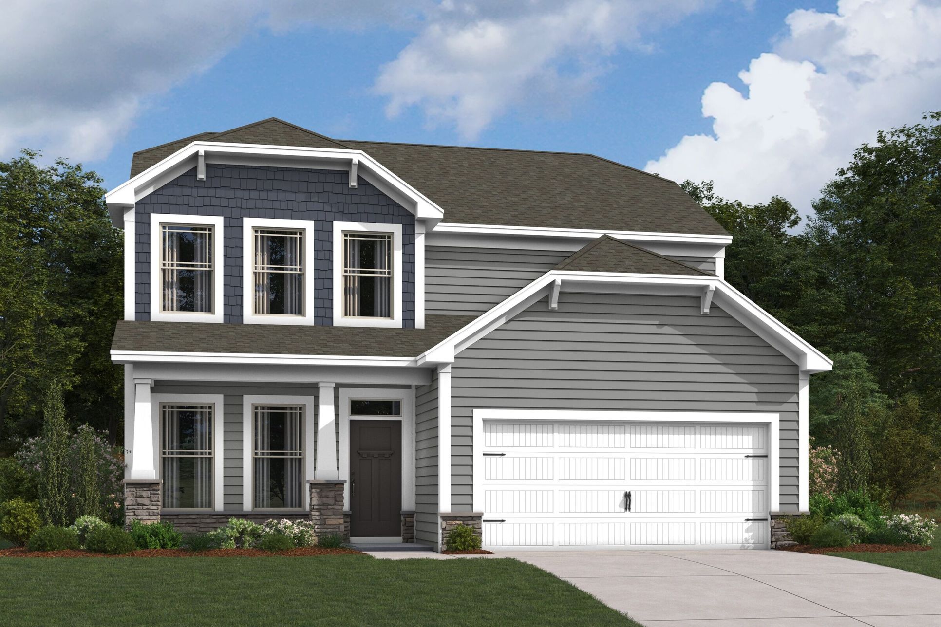 BexleyII Elevation C:BexleyII Elevation C