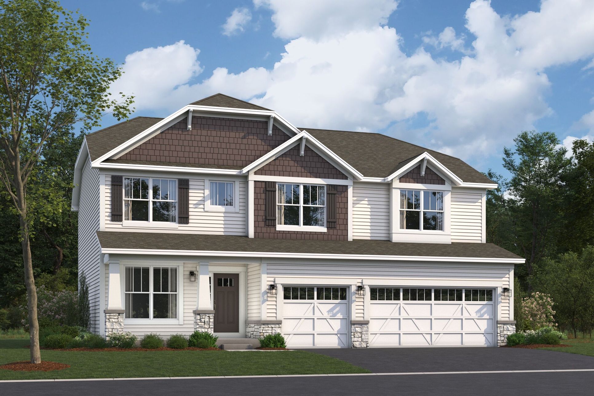 Essex Elevation Craftsman:Essex Elevation Craftsman