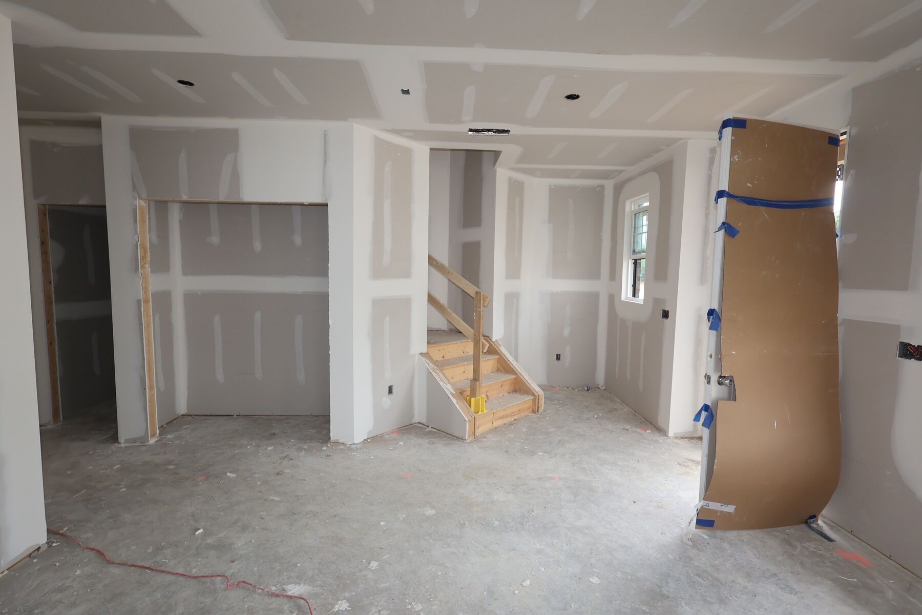 Drywall:Drywall