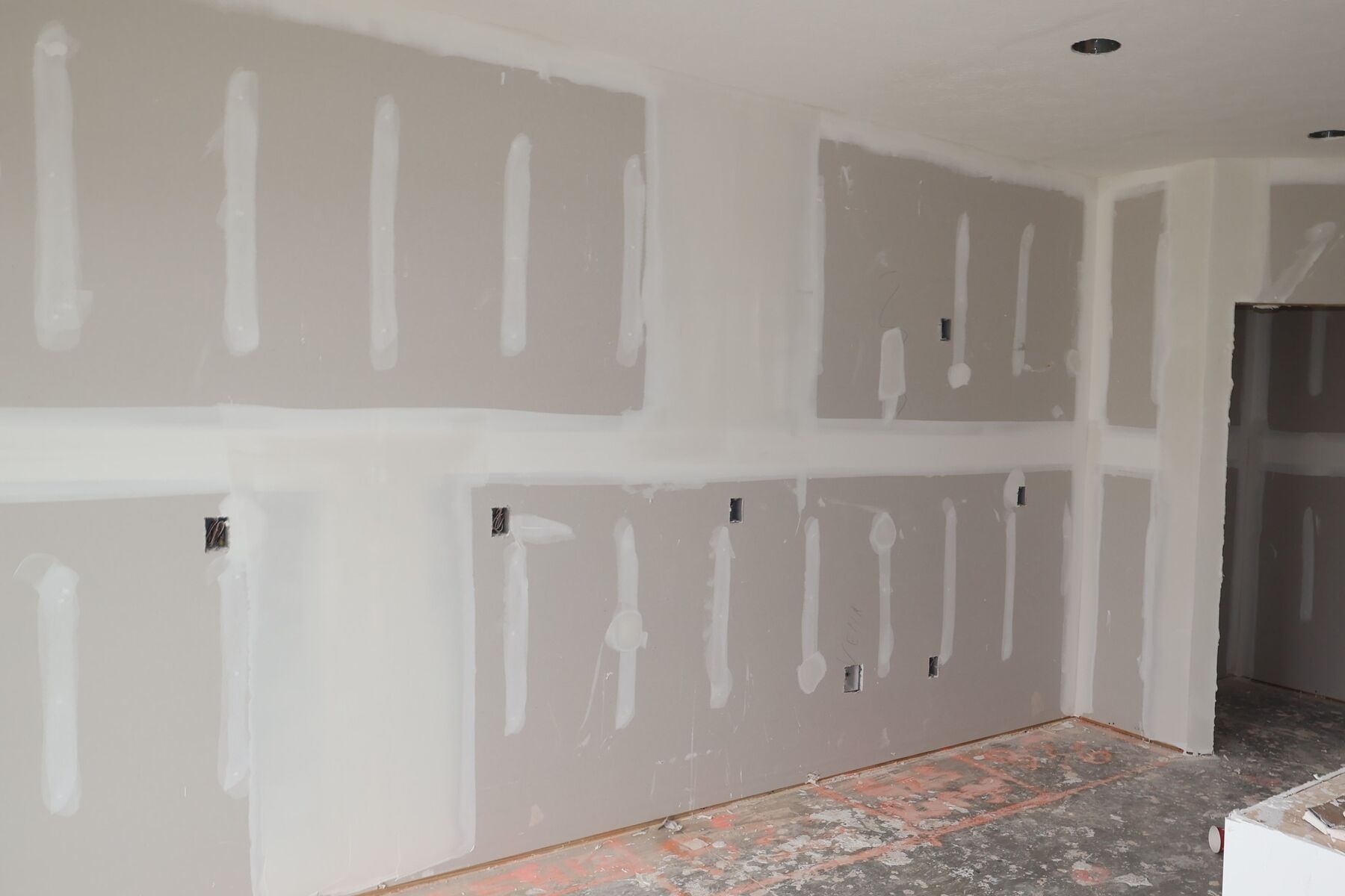 Drywall:Drywall