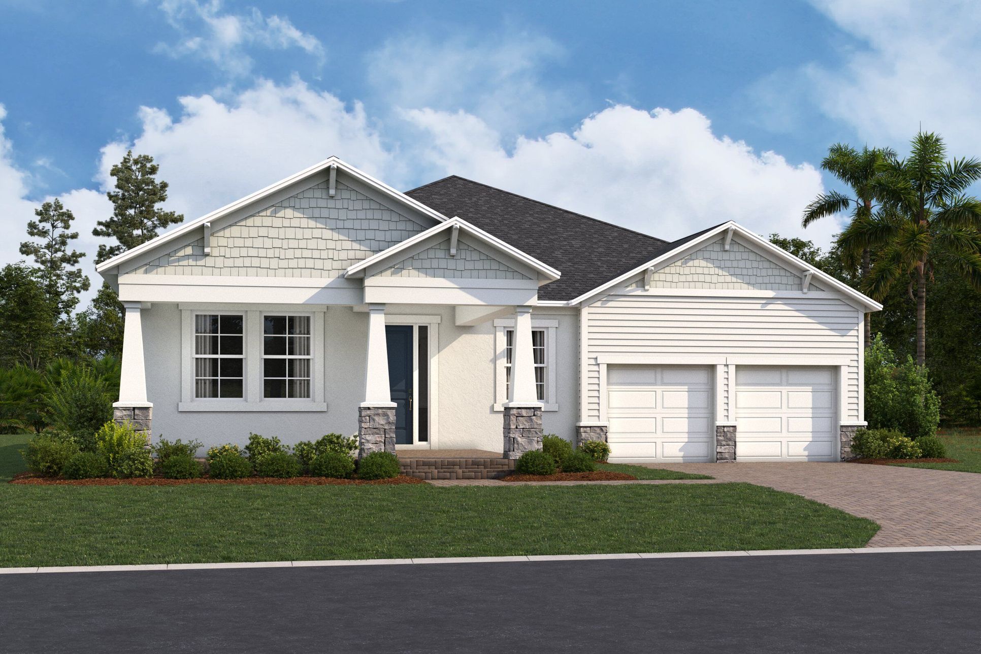 Englewood Elevation Craftsman:Englewood Elevation Craftsman