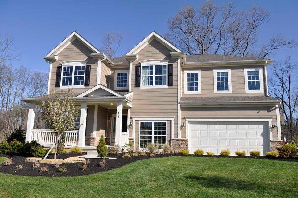 Olentangy Crossings in Lewis Center, OH | New Homes by M/I Homes