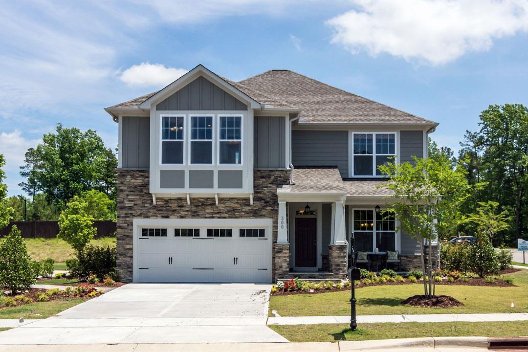 Traditions at Wake Forest Single Family Homes in Wake Forest, NC